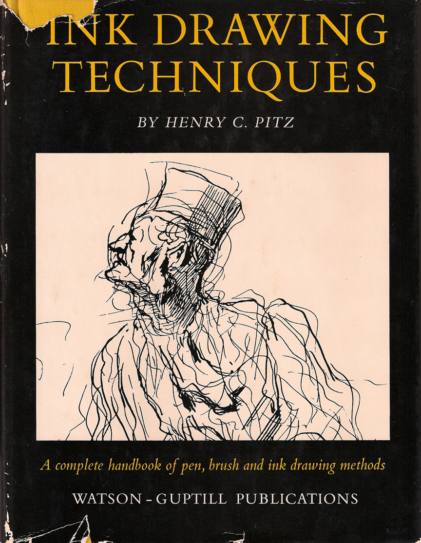 The Complete Book Of Drawing Techniques